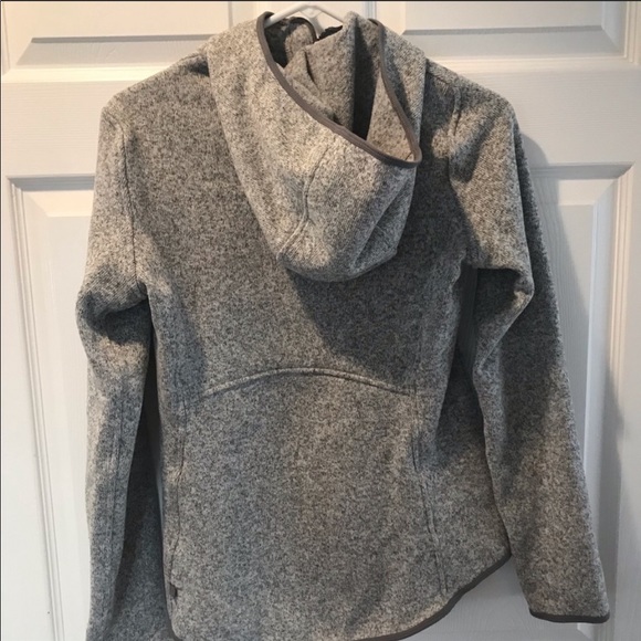 Lululemon thank you pullover fleece sweatshirt - Picture 2 of 4